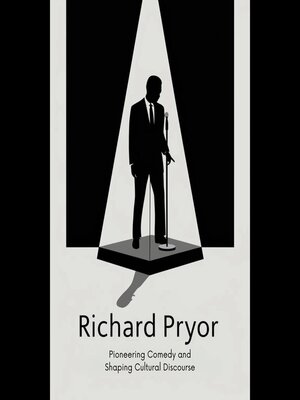 cover image of Richard Pryor